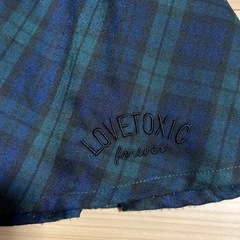 LVETOXI  スカートの画像