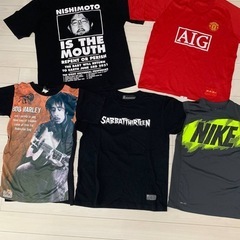 総額5万程度ヴィンテージ Tシャツ祭り