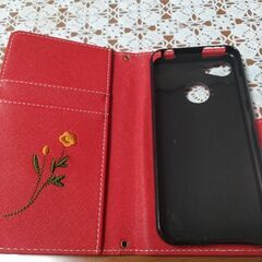 スマホケース（美品）手帳型の画像