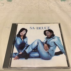 【輸入盤】 Ｓａ−Ｄｅｕｃｅ／ＳａＤｅｕｃｅ