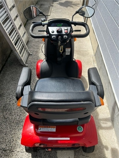 【美品　HONDA シニアカー】