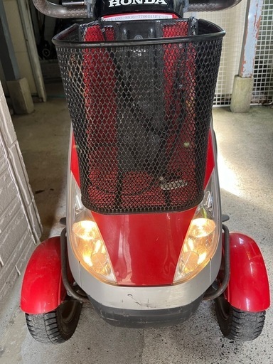 【美品　HONDA シニアカー】