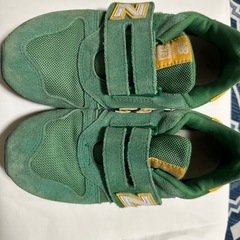 ニューバランス　21cm