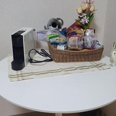 [0円] ラウンドテーブル/円形テーブルの画像