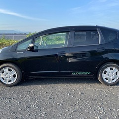ホンダ フィット ハイブリッド 2012年式 - 走行距離 59,000 km - 車検 2026年7月まで - 価格 420,000円の画像