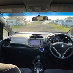 ホンダ フィット ハイブリッド 2012年式 - 走行距離 59,000 km - 車検 2026年7月まで - 価格 420,000円の画像