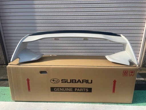 外装、車外用品 SUBARU