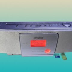9/28●KENWOOD CR-A7USB-L 【CD/SD/U...
