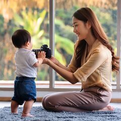初心者ママ必見！子どもの運動会・発表会を美しく撮る撮影講座【香川・神戸開催】の画像