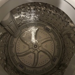 アイリスオーヤマ洗濯機(6.0kg)の画像