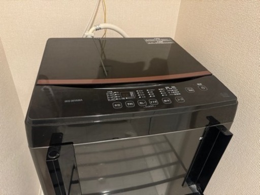 アイリスオーヤマ洗濯機(6.0kg)