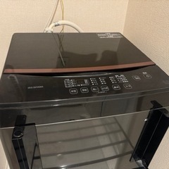 アイリスオーヤマ洗濯機(6.0kg)の画像