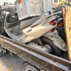 YAMAHA  アクシス125