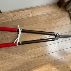 剪定ハサミの画像