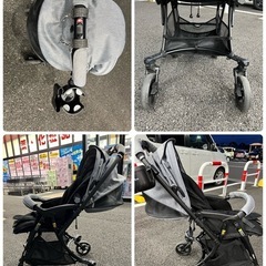 子供用品 ベビー用品 ベビーカー、バギーの画像