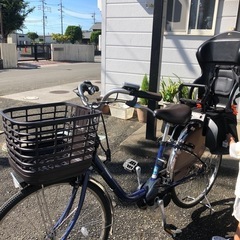 電動アシスト自転車