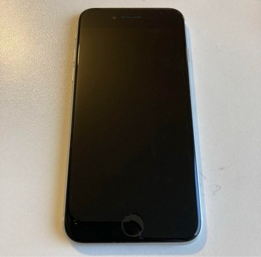 iPhone SE 第2世代 64GB ホワイト 白 simフリー