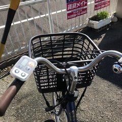 電動アシスト自転車の画像