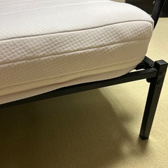 シングルベッドの画像