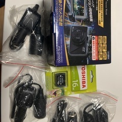 HI-VISION FSーD1000 ドライブレコーダー