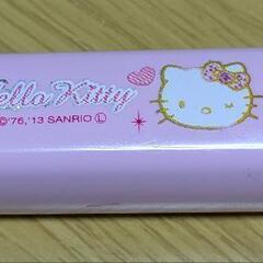 キティちゃん　電動歯ブラシ　ハピカ