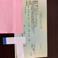 サンボマスターワンマンツアー2024ラブ&ピース！マスターピース...