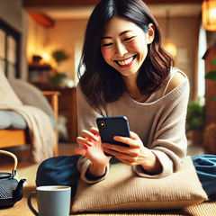 【自由】気が向いた時に好きな時間・場所で仕事をしたい人募集（徳島...