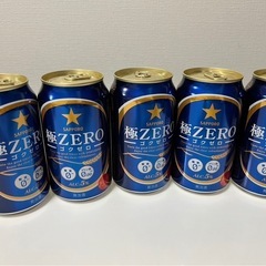 サッポロビール　5本　　
の画像