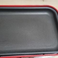 「確定しました」BRUNOコンパクトホットプレートの画像