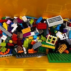受付終了！LEGOの画像