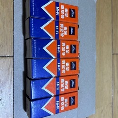 東芝真空管Hi-Fi12A×7A