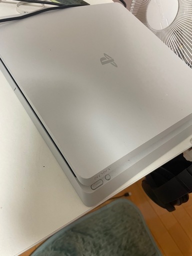 8月24日まで！ps4 500g ホワイト