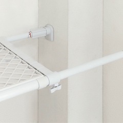 突っ張り棚(73cm-112cm)の画像