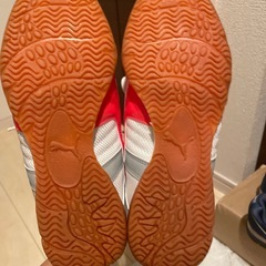 ほぼ新品  PUMA24.5の画像
