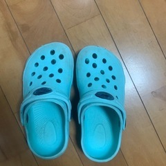 子供サンダル