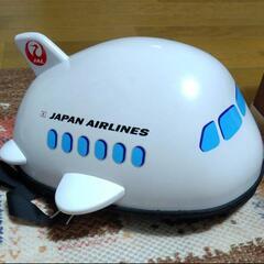 JAL飛行機リュック  【子供用】