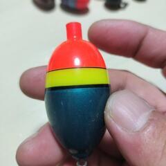 🎣釣具　環付きウキ㊷　HIRONI 　NASU-A-2  0.5号の画像