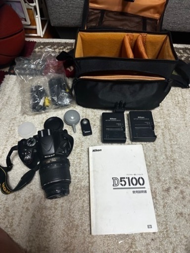 一眼レフカメラ