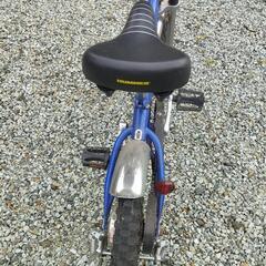 子供用自転車　16インチの画像