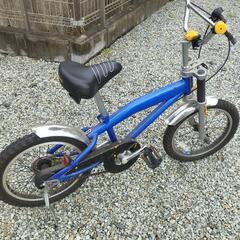 子供用自転車　16インチ
