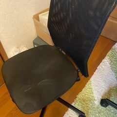 IKEAデスクチェア