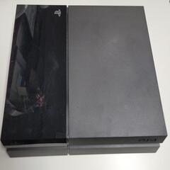 ps4本体のみ※コントローラ·電源ケーブルなし【動作未確認】⭐必...