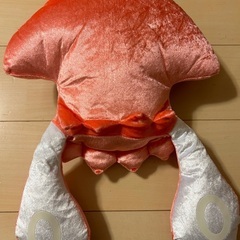 【お話し中】スプラトゥーン　いかぬいぐるみの画像