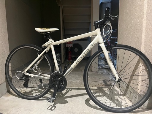 (受け渡し予定者決定済み)BIANCHI(ビアンキ)ROMA3 クロスバイク-8/25まで