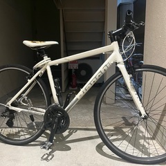 受け渡し予定者決定済み)BIANCHI(ビアンキ)ROMA3 クロスバイク-8/25まで