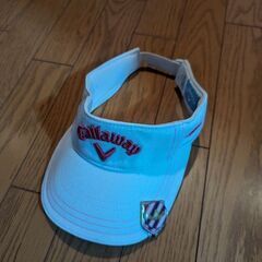 Callaway　サンバイザー
