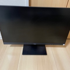 【8/25最終】iiyama ゲーミングモニター　24.5インチ