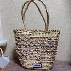 横須賀🆗伊勢丹提供品￥3300の品トートバスケット