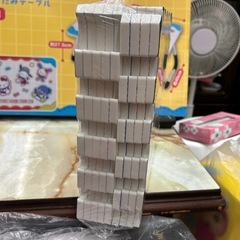 鬼滅の刃　日輪刀　フロアマットの画像