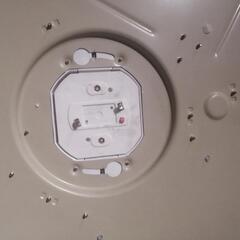 シーリングライト　照明の画像